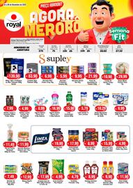 Encarte Royal Supermercados semana 45 Página 1