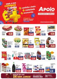 Folheto Apoio Mineiro semana 45 Página 1