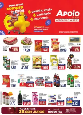 Folheto Apoio Mineiro (válido até 9-11)