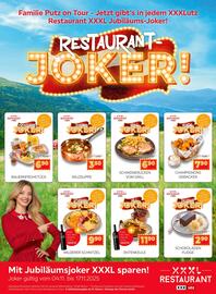 XXXLutz Prospekt Seite 1