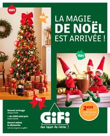 Catalogue Gifi page 1