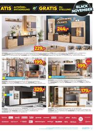 Möbelix Prospekt woche 45 Seite 11