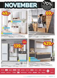 Möbelix Prospekt woche 45 Seite 13