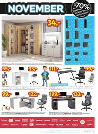 Möbelix Prospekt woche 45 Seite 15