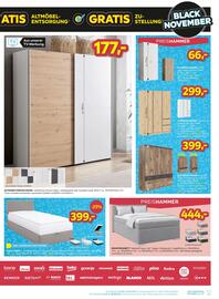 Möbelix Prospekt woche 45 Seite 3