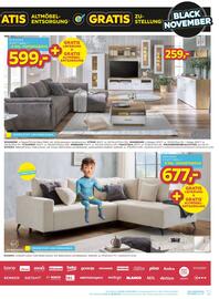 Möbelix Prospekt woche 45 Seite 9