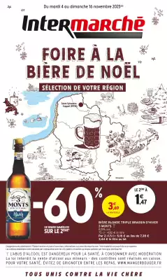 Catalogue Intermarché (valable jusqu'au 16-11)
