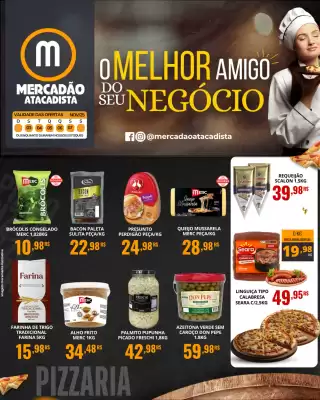Folheto Mercadão Atacadista (válido até 7-11)