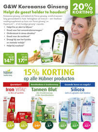 Gezond & Wel folder Pagina 14