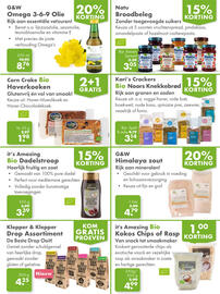 Gezond & Wel folder Pagina 15