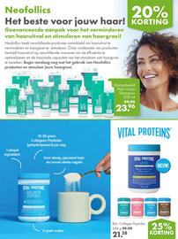 Gezond & Wel folder Pagina 18