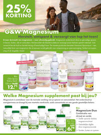 Gezond & Wel folder Pagina 2