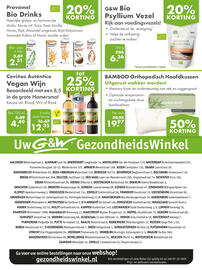 Gezond & Wel folder Pagina 24