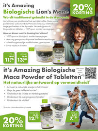 Gezond & Wel folder Pagina 8