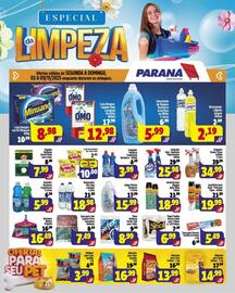 Folheto Supermercado Paraná semana 45 Página 1
