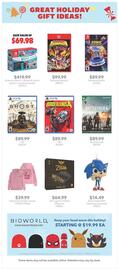 GameStop flyer Page 3