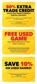 GameStop flyer Page 5