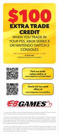 GameStop flyer Page 6