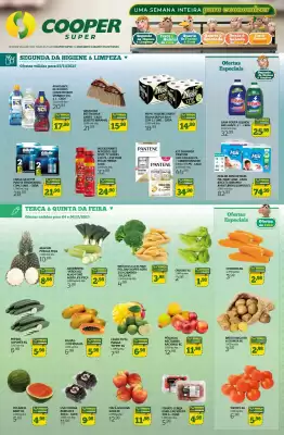 Tabloide Cooper (válido até 6-11)