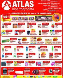 Catálogo Atlas Hipermayorista semana 45 Página 1
