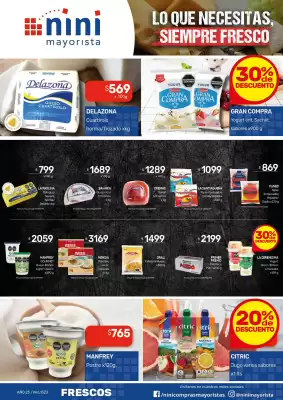 Catálogo Nini Mayorista (válido hasta 9-11)