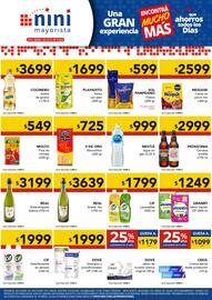 Catálogo Nini Mayorista semana 45 Página 1