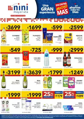 Catálogo Nini Mayorista (válido hasta 9-11)