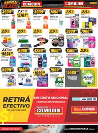 Catálogo Supermercados Comodin semana 45 Página 10