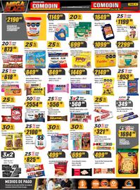 Catálogo Supermercados Comodin semana 45 Página 4