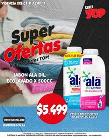 Catálogo Supermercados Top semana 45 Página 2