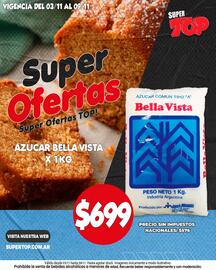 Catálogo Supermercados Top semana 45 Página 4