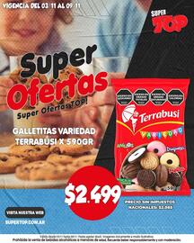 Catálogo Supermercados Top semana 45 Página 5