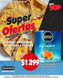 Catálogo Supermercados Top semana 45 Página 6