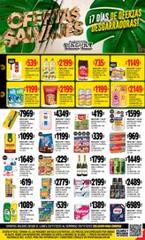 Catálogo Supermercados Yaguar semana 45 Página 1