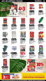 Catálogo Supermercados Yaguar semana 45 Página 17