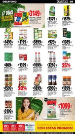 Catálogo Supermercados Yaguar semana 45 Página 8