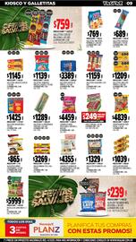 Catálogo Supermercados Yaguar semana 45 Página 9