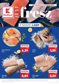 Kaufland gazetka tydzień 45 Strona 1