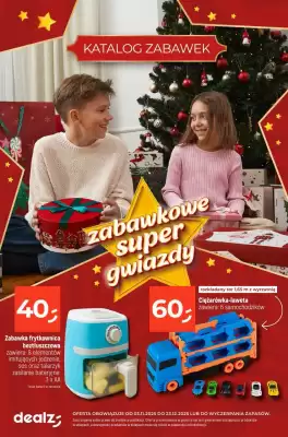 Dealz gazetka (ważność do 23-12)
