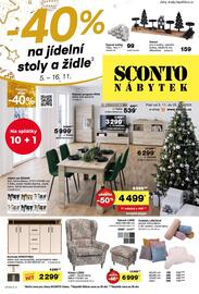 Sconto leták Strana 1