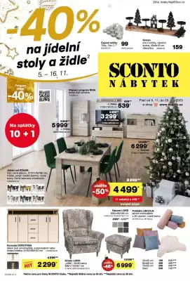 Sconto leták (platné do 25-11)