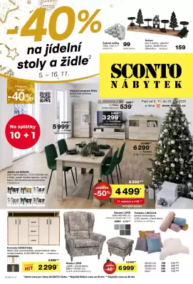 Sconto leták (platné do 25-11)
