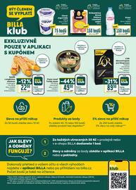 Billa leták týden 45 Strana 38