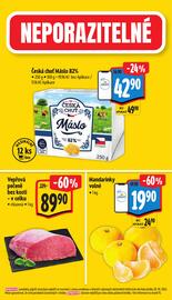 Albert leták | Supermarket Strana 3