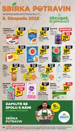 Albert leták | Supermarket Strana 30