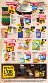 Albert leták | Supermarket Strana 34