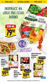 Albert leták | Supermarket Strana 43