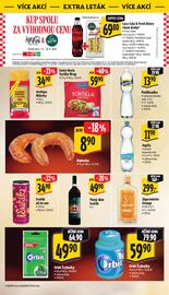 Albert leták | Supermarket Strana 46