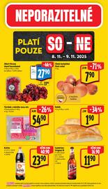 Albert leták | Supermarket Strana 7