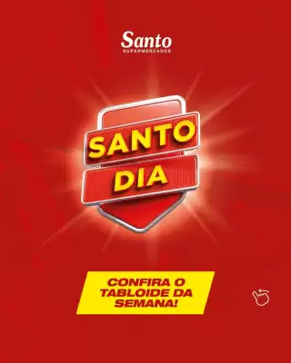 Catálogo Santo Supermercados (válido até 4-11)